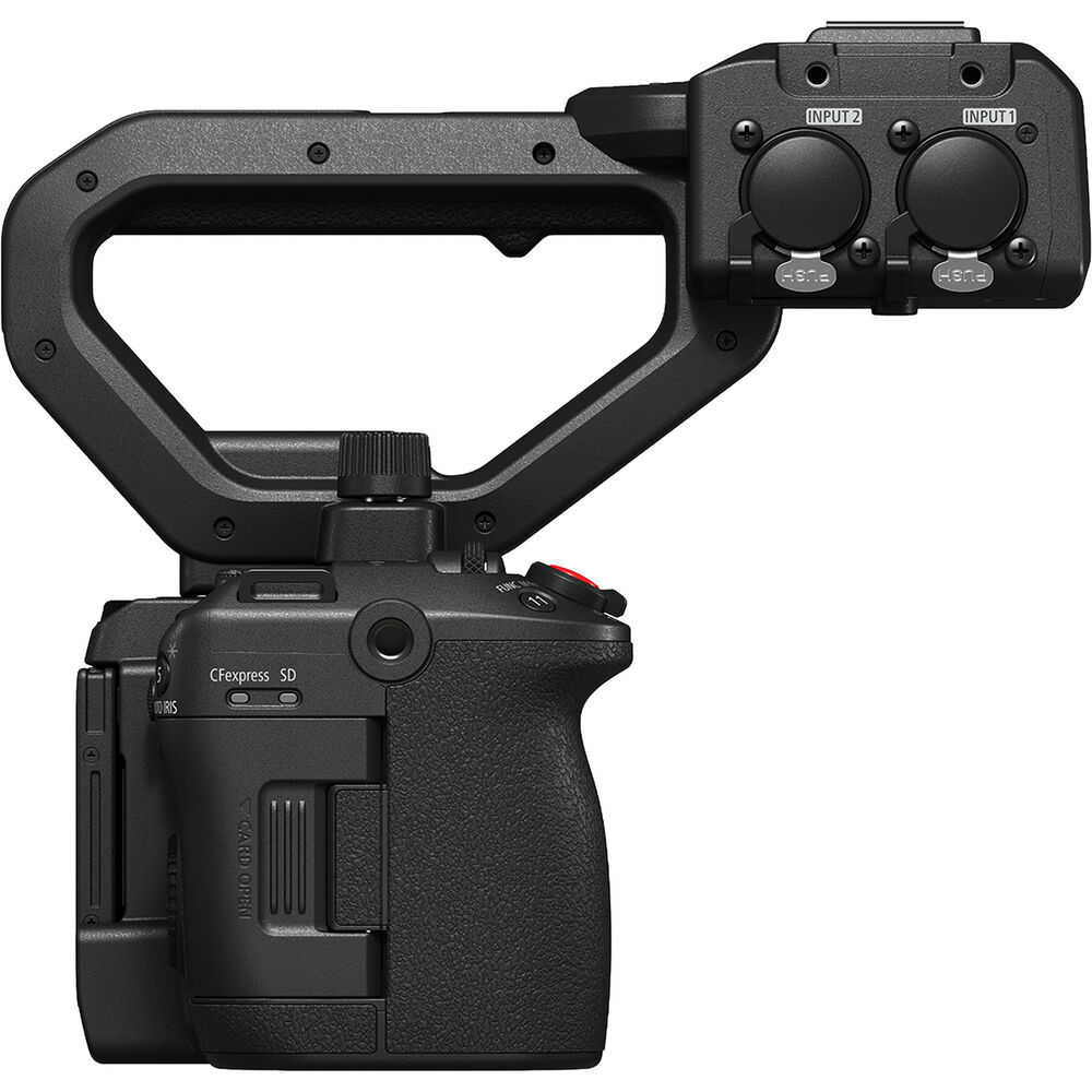 Canon EOS C50 Full-Frame Cinema Camera (Canon RF) image 4