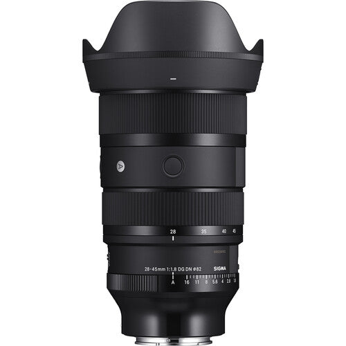 Sigma 28-45mm f/1.8 DG DN Art Lens (Sony E) image 0