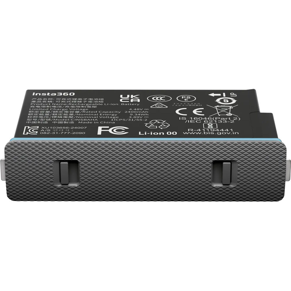 Insta360 Rechargeable Battery for X5 Camera image 2