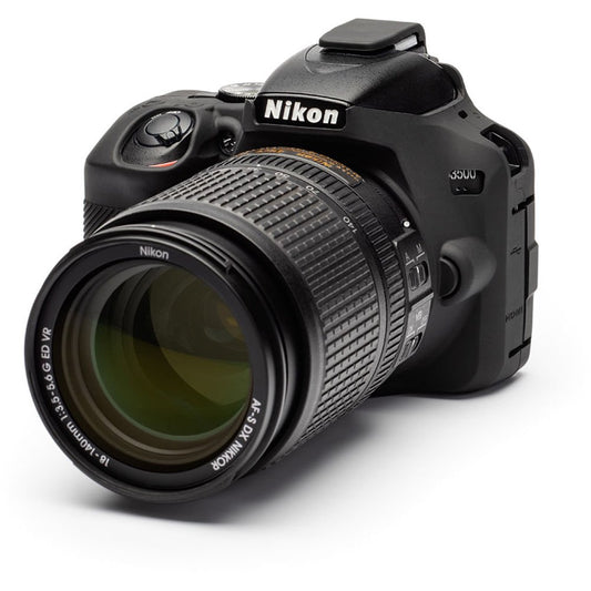 easyCover Silicone Protection Cover for Nikon D3500 image 1