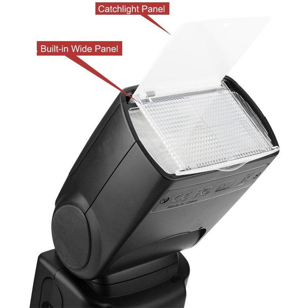 Godox TT685N Thinklite TTL Flash for Nikon Cameras image 3