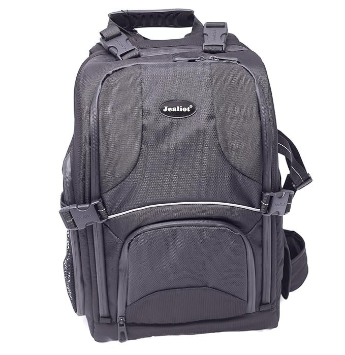Jealiot Runner 0701 ROY Backpack image 0