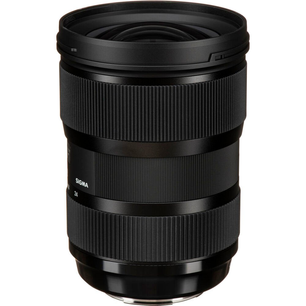 Sigma 24-35mm f/2 DG HSM Art Lens for Canon EF image 1