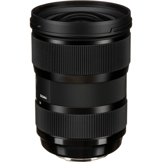 Sigma 24-35mm f/2 DG HSM Art Lens for Canon EF image 1
