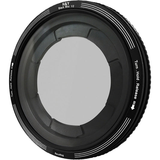 H&Y Filters REVORING 67-82mm Black Mist Filter (1/2) image 0