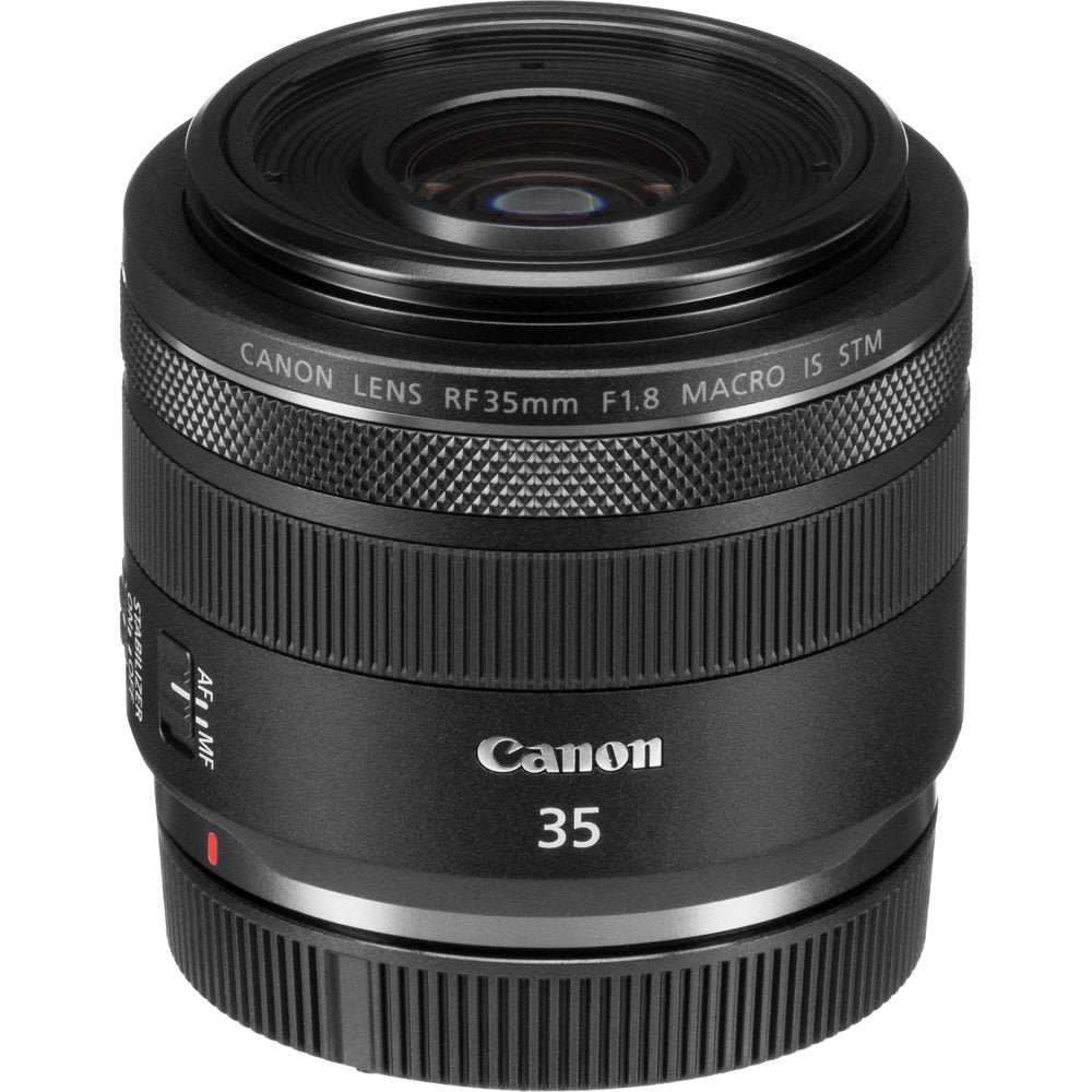 Canon RF 35mm f/1.8 Macro IS STM Lens image 0