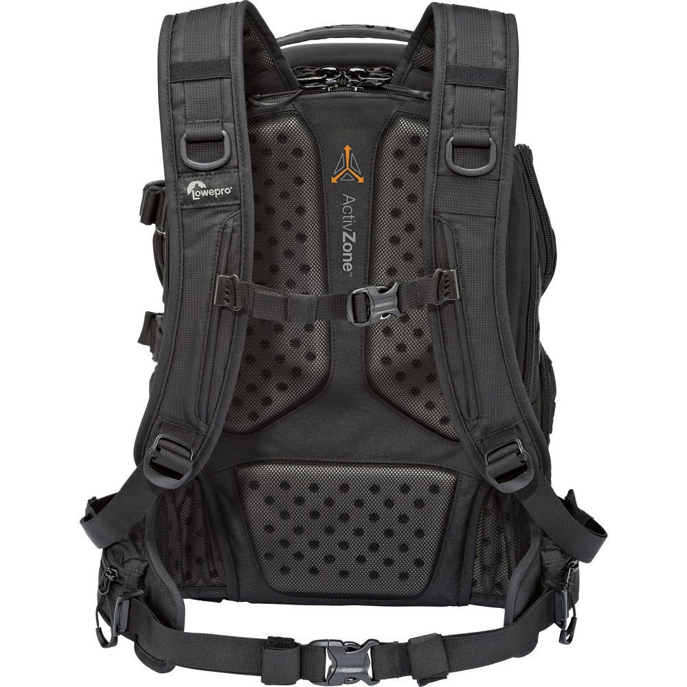Lowepro ProTactic 350 AW Camera and Laptop Backpack (Black) image 2