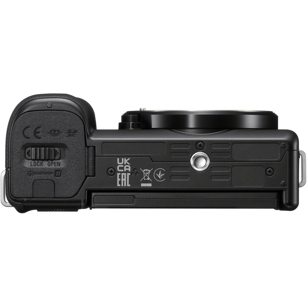 Sony ZV-E10 Mirrorless Camera image 2