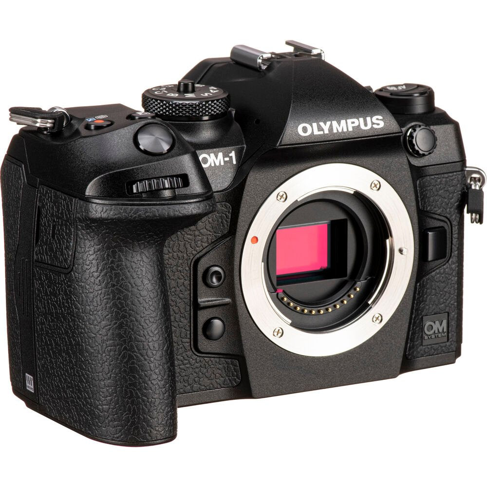 OM SYSTEM OM-1 Mirrorless Camera image 2