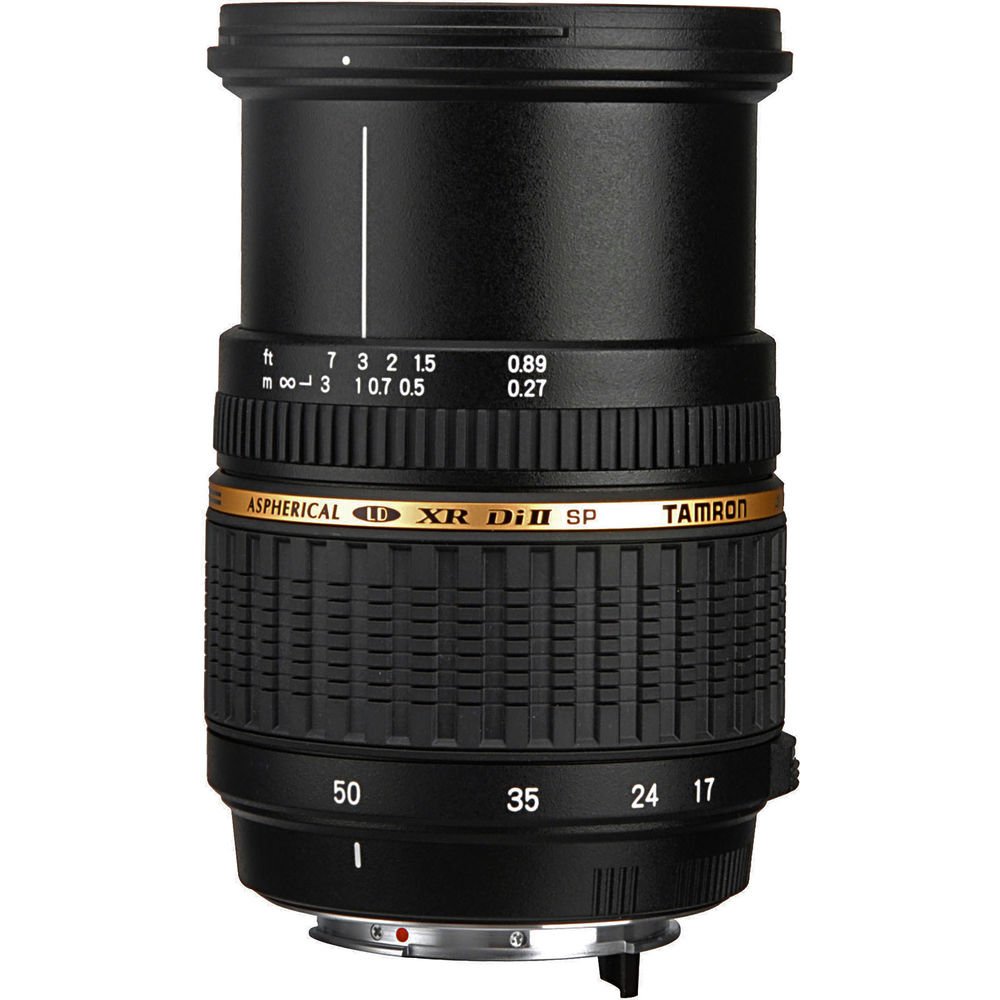 Tamron 17-50mm f/2.8 XR Di-II LD Aspherical [IF] Autofocus Lens for Pentax Digital Cameras image 2