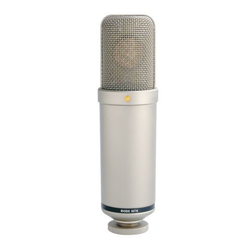 Rode NTK Valve 1" Condenser Microphone image 1