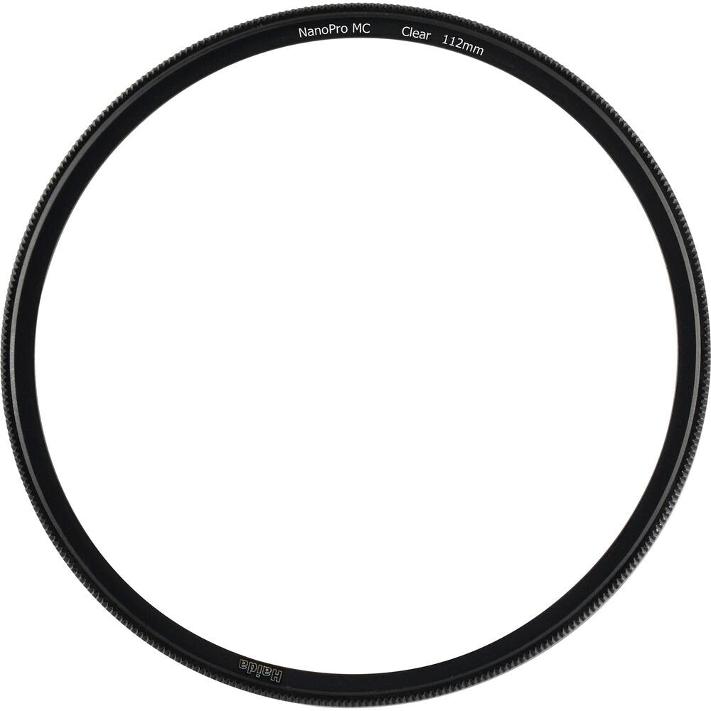 Haida NanoPro MC Clear Filter (112mm) image 1