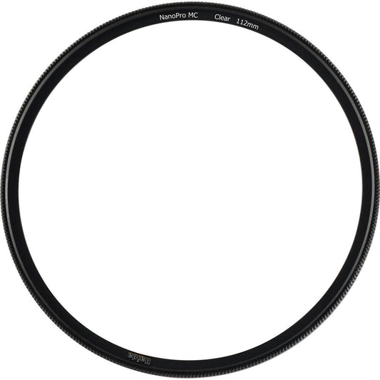 Haida NanoPro MC Clear Filter (112mm) image 1