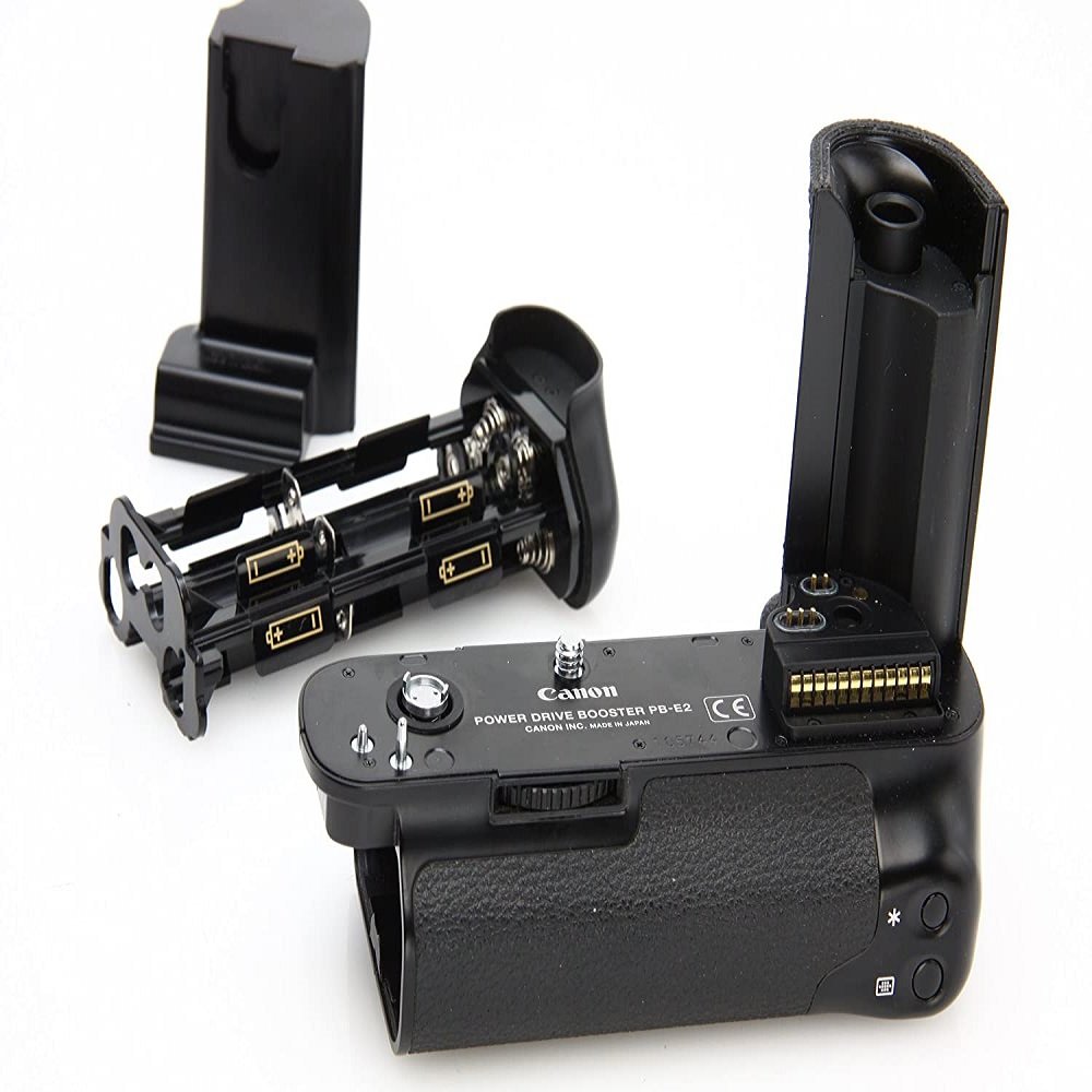 Canon PBE2 Power Drive Booster image 1