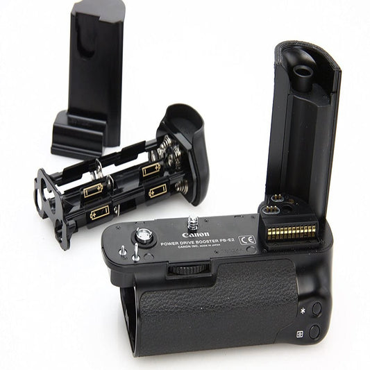 Canon PBE2 Power Drive Booster image 1