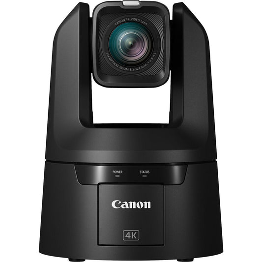 Canon CR-N700 4K PTZ Camera with 15x Zoom (Satin Black) image 0