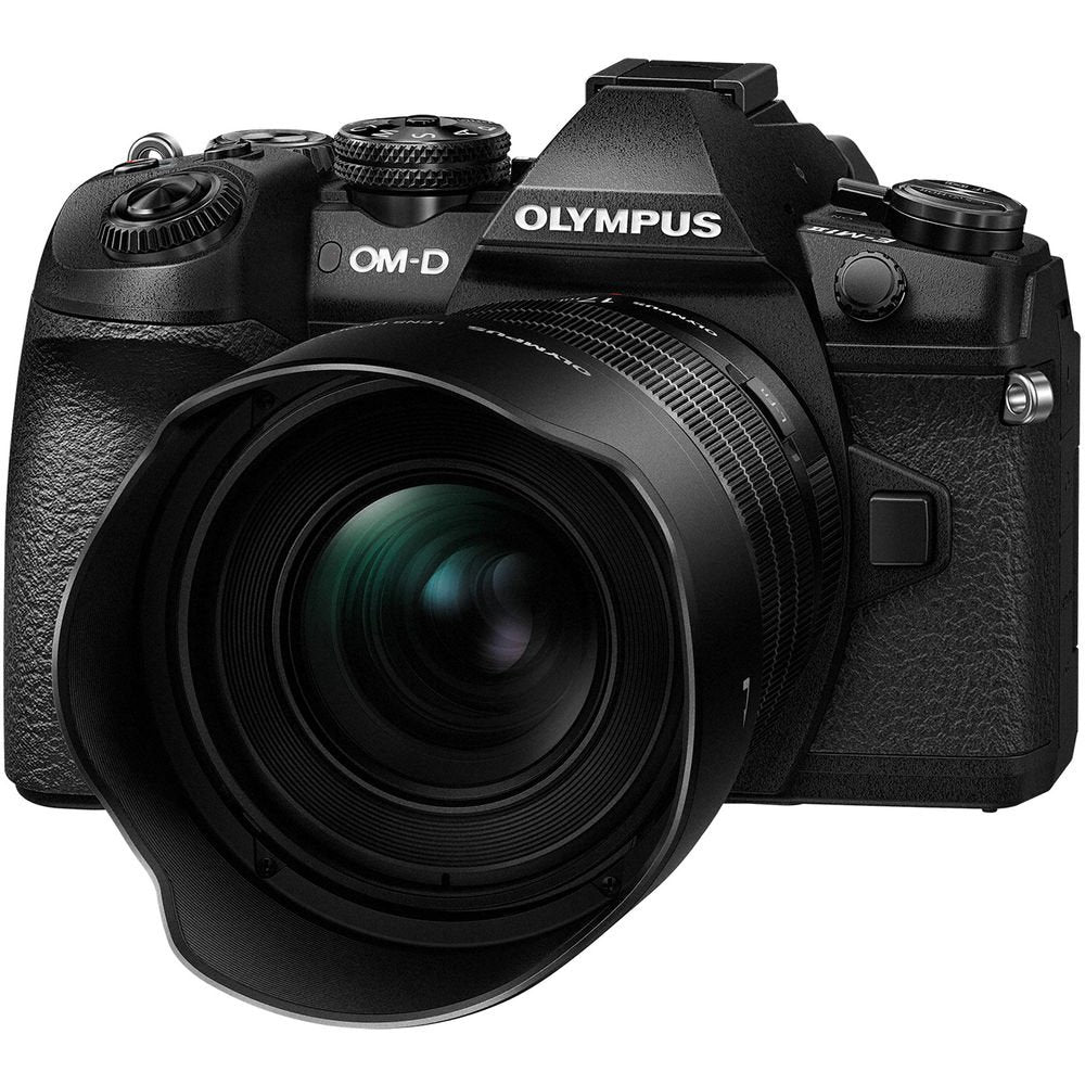 Olympus M.Zuiko Digital ED 17mm f/1.2 PRO Lens image 9