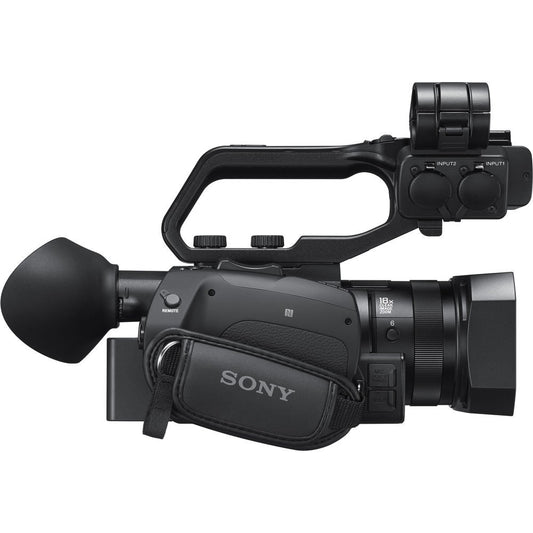 Sony HXR-NX80 4K NXCAM image 1