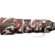 easyCover Lens Oak Cover for Sony FE  200-600 F5.6-6.3 G OSS Lens - Green Camo image