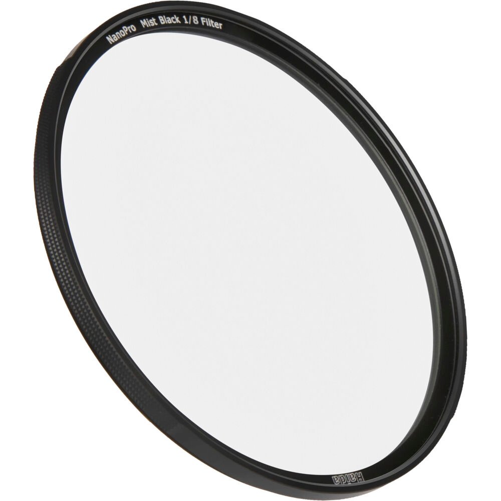 Haida 82mm NanoPro Mist Black 1/8 Filter image 0