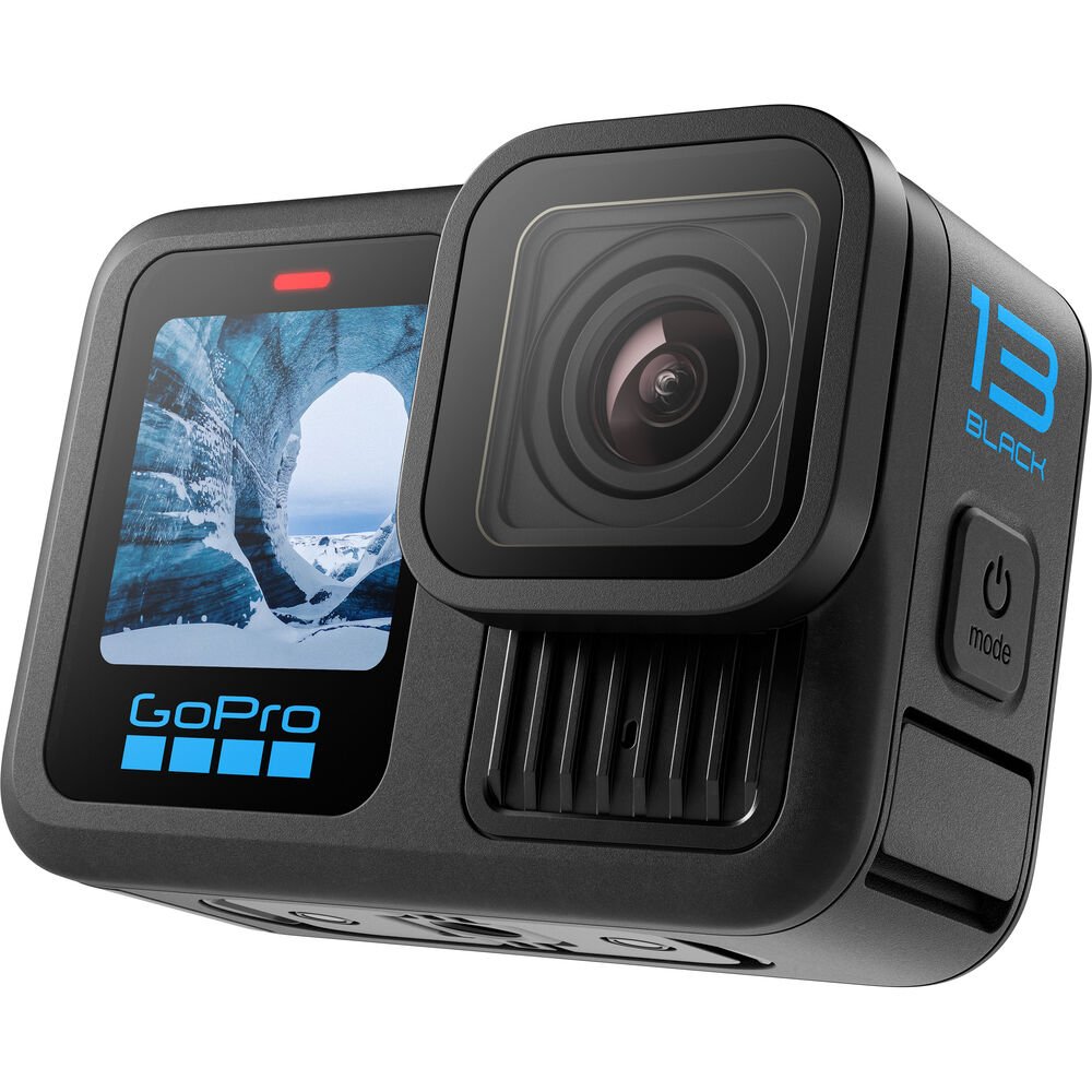 GoPro Hero 13 Black Bundle Action Camera image 4