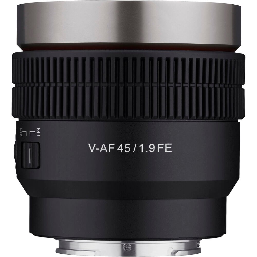 Samyang Cine V-AF 45mm T1.9 FE Lens (Sony E-Mount) image 1