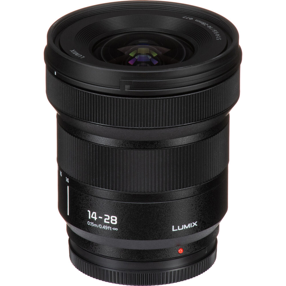 Panasonic Lumix S 14-28mm f/4-5.6 MACRO Lens (Leica L) image 2