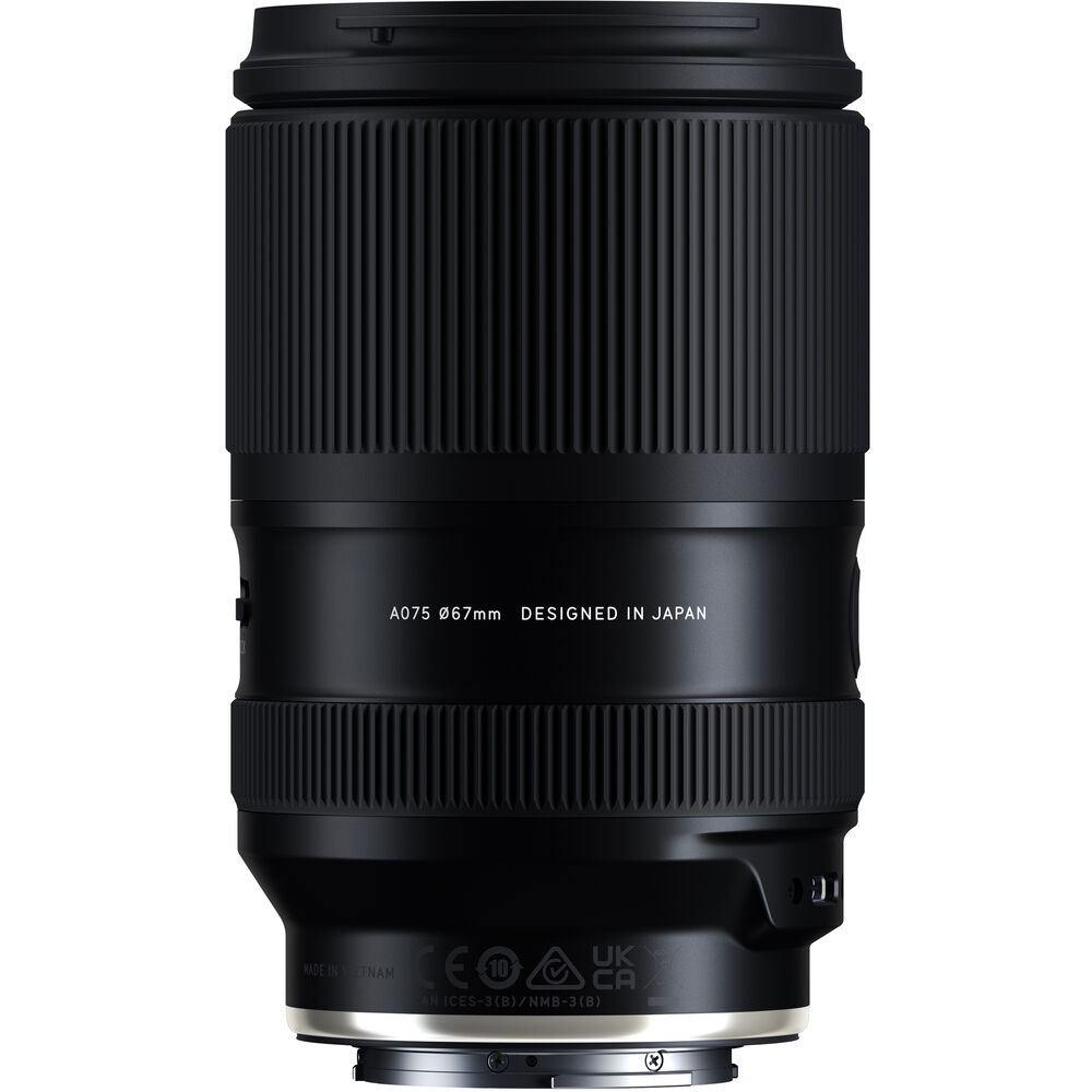 Tamron 25-200mm f/2.8-5.6 Di III VXD G2 Lens (Sony E) image 3
