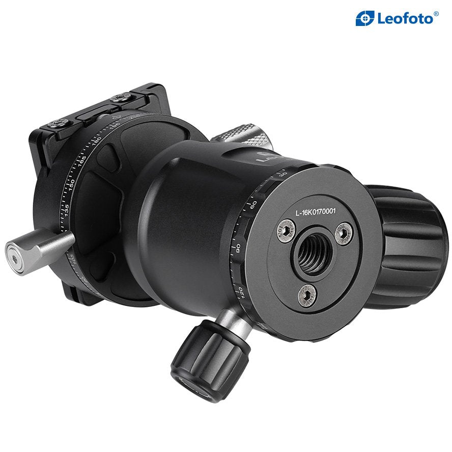 Leofoto NB-34 Ball Head image 2