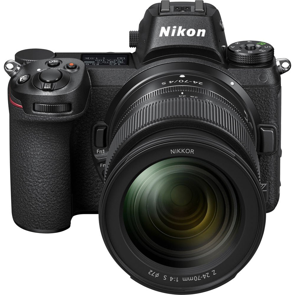 Nikon Z 7 Mirrorless Digital Camera with 24-70mm Lens image 6