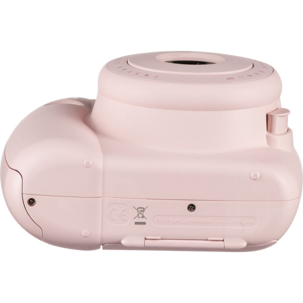 FUJIFILM instax mini 8 Instant Film Camera (Pink) image 2