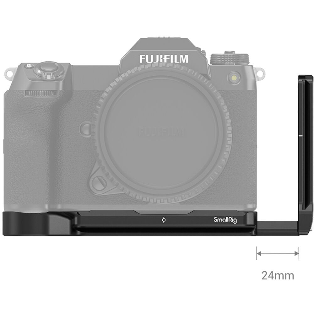 SmallRig L-Bracket for FUJIFILM GFX 100S Camera image 5
