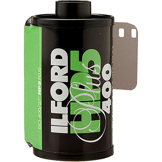 Ilford HP5 Plus Black and White Negative Film (35mm Roll Film, 24 Exposures) image 0