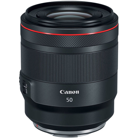 Canon RF 50mm f/1.2 L USM Lens image 0