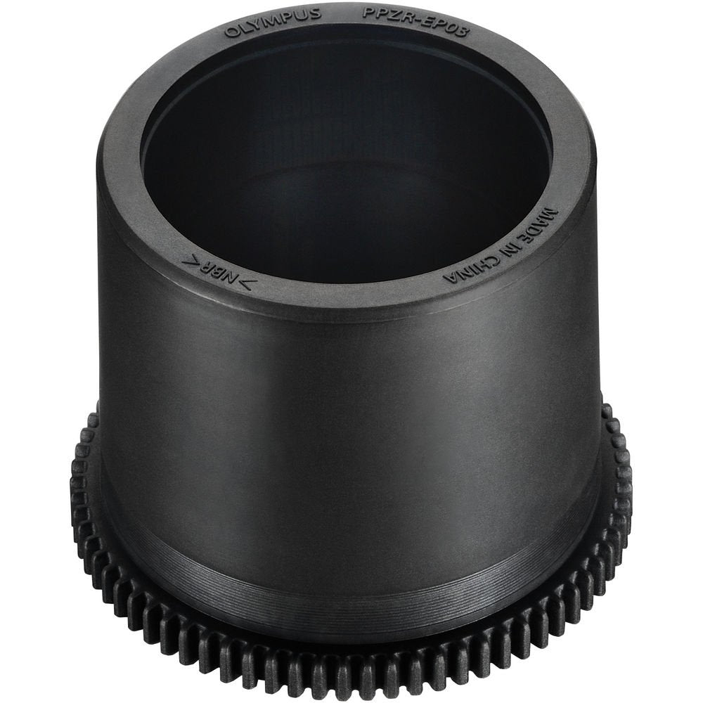 Olympus PPZR-EP03 Focus Gear for M.Zuiko Digital ED 60mm f/2.8 Macro Lens image 0