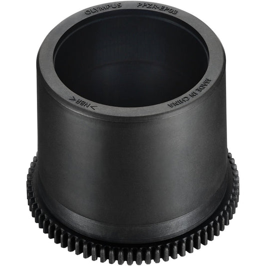 Olympus PPZR-EP03 Focus Gear for M.Zuiko Digital ED 60mm f/2.8 Macro Lens image 0