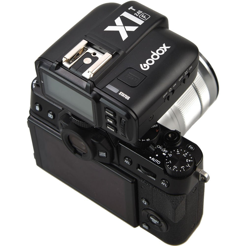 Godox X1T-F TTL Wireless Flash Trigger Transmitter for Fujifilm image 3