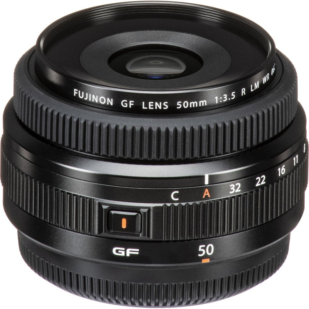 FUJIFILM GF 50mm f/3.5 R LM WR Lens image 2