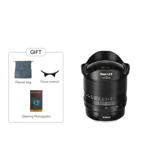 7Artisans 10mm f/2.8 Mark II Lens image 5