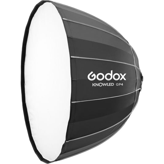Godox Parabolic Softbox for KNOWLED MG1200Bi Bi-Color LED Light (47") image 0
