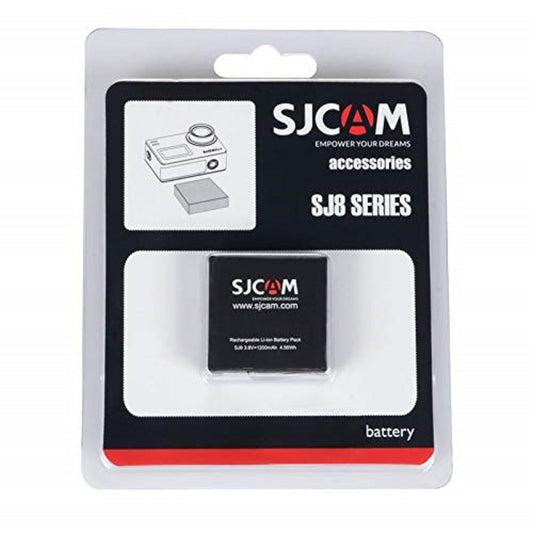 SJCAM 3.8V 1200mAh Li-ion Battery for SJ8 image 1