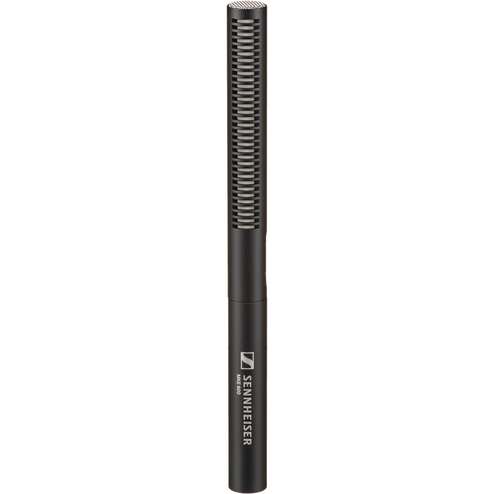Sennheiser MKE 600 Shotgun Microphone image 0