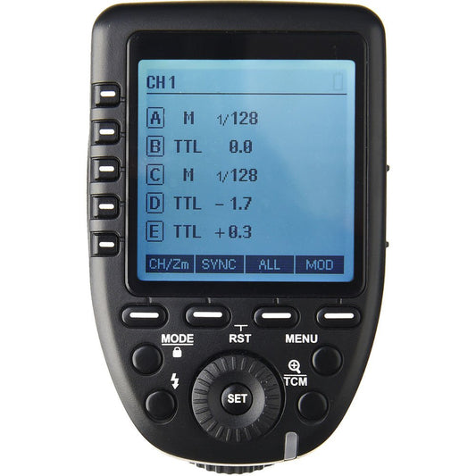Godox XProF TTL Wireless Flash Trigger for Fujifilm Cameras image 1