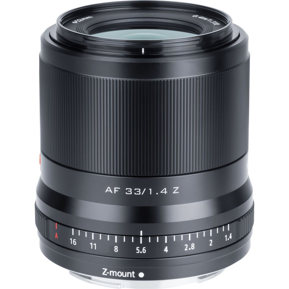 Viltrox AF 33mm f/1.4 Z Lens for Nikon Z image 3