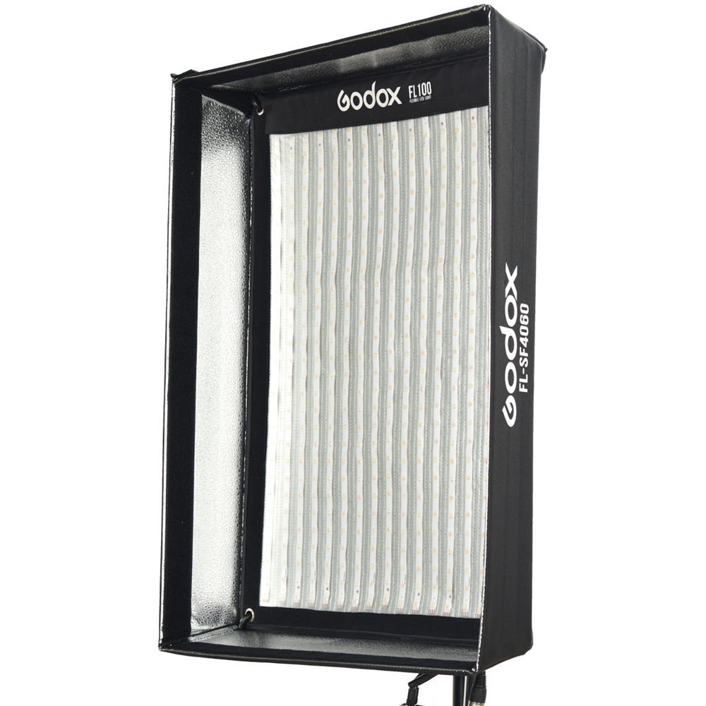 Godox Softbox with Grid for Flexible LED Panel FL100 image 3