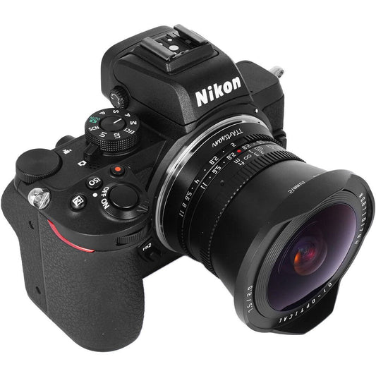 TTArtisan 7.5mm f/2 Fisheye Lens for Nikon Z image 1