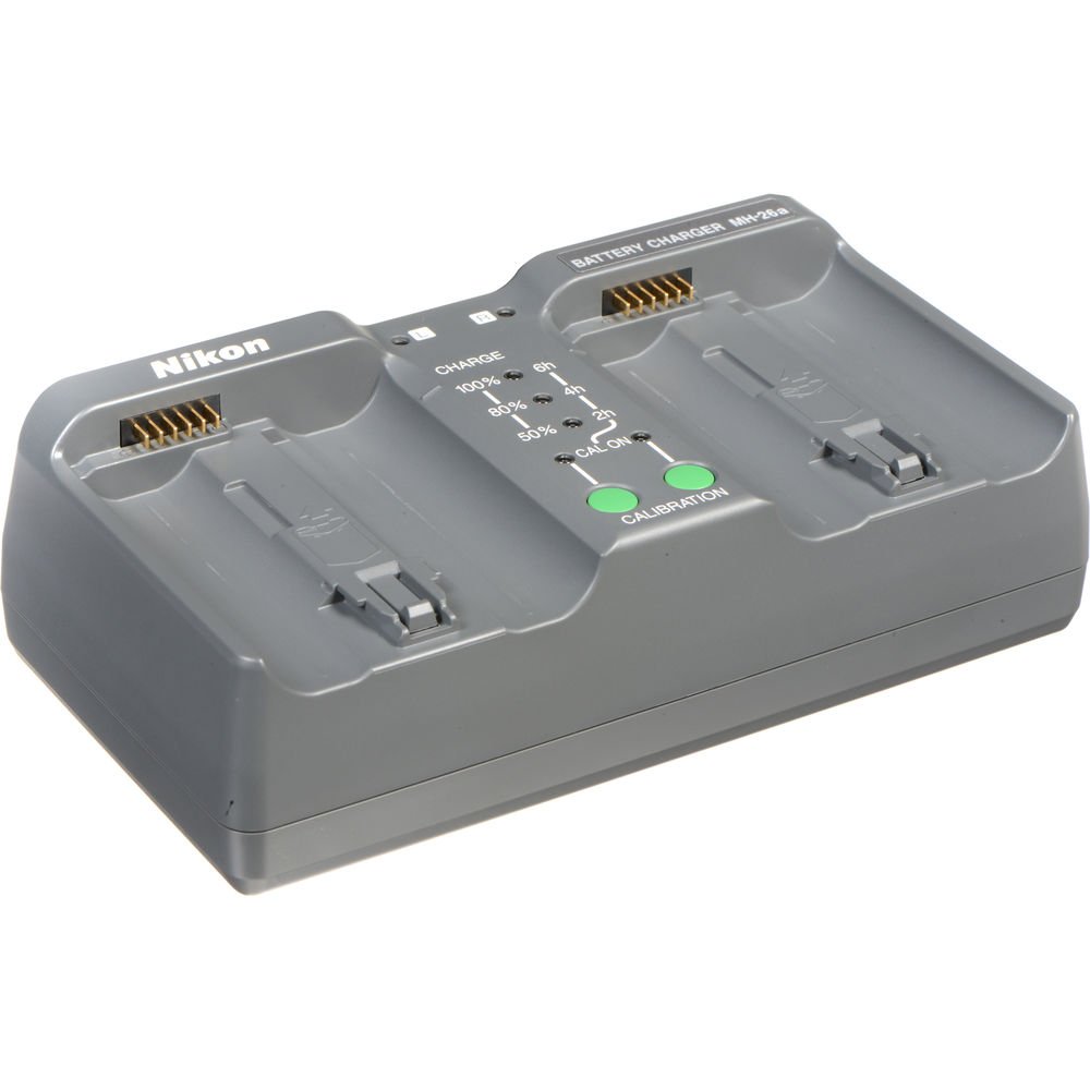 Nikon MH-26aAK Adapter Kit image 0