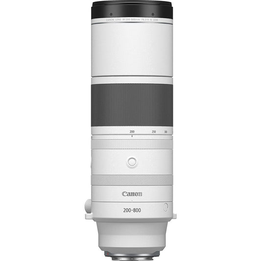 Canon RF 200-800mm f/6.3-9 IS USM Lens (Canon RF) image 0