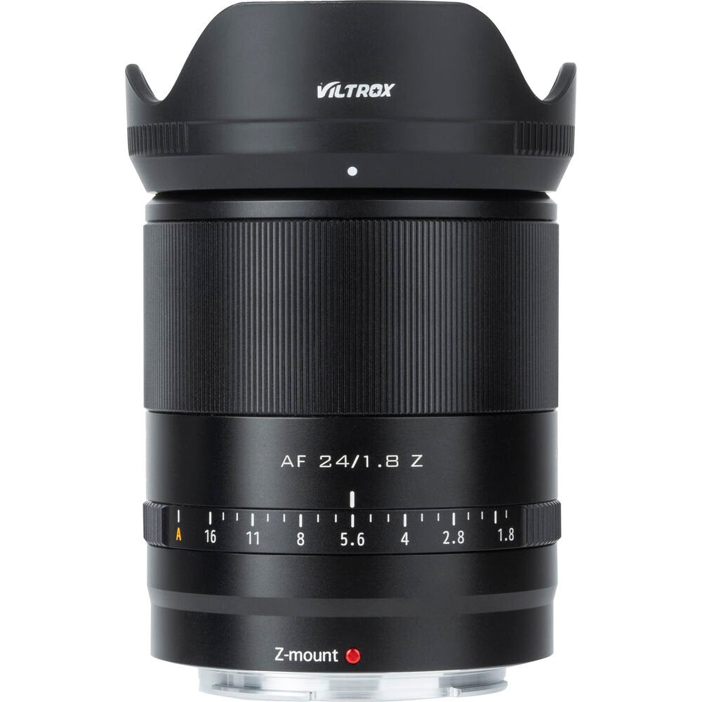 Viltrox AF 24mm f/1.8 Lens for Nikon Z image 5