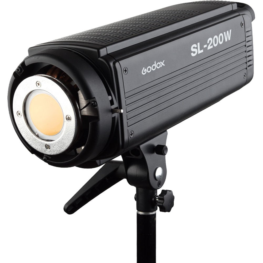 Godox SL-200 LED Video Light (Daylight-Balanced) image 5